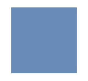 Pintura 330 ml Chalky look copenhagen blue mate Fleur