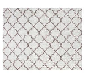 Alfombra shaggy 150x200 cm Magnolia crema Idetex