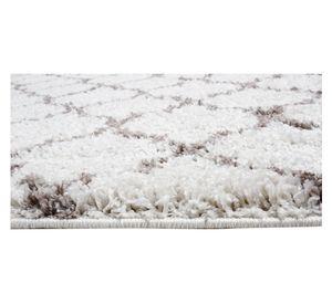 Alfombra shaggy 150x200 cm Magnolia crema Idetex