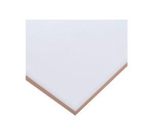 Cerámica muro 30x60 cm Everest blanco brillante 1,44 m2 Klipen