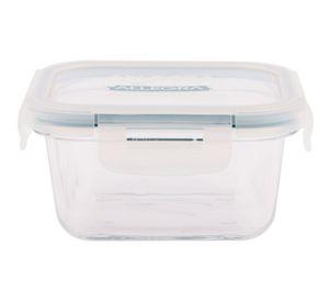 Hermético 380 ml vidrio Allegra