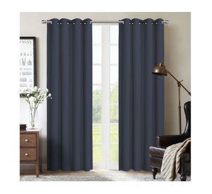 Cortina blackout 200x230 cm Nantes azul