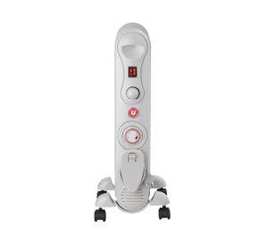 Estufa eléctrica UT OLEO S9T 2000W 6000BTU