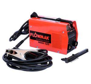 Soldadora inverter 120A MMA-120 Flowmak