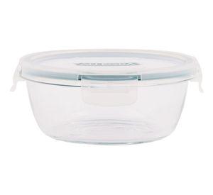 Hermético 720 ml vidrio Allegra