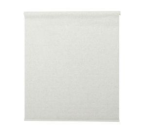 Cortina roller blackout 150x230 cm textura crudo Dib