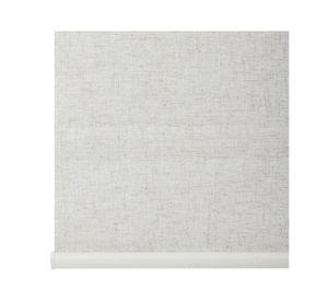 Cortina roller blackout 150x230 cm textura crudo Dib