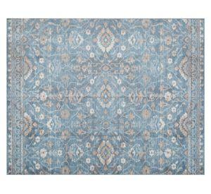 Alfombra 195x285 cm Vintage sky azul 1 Idetex