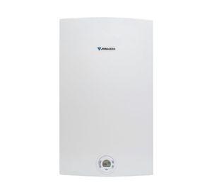 Calefont tiro forzado 24 lt gas natural Celsius next Junkers