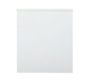 Cortina roller fibras naturales 150x170 cm Line blanco Dib