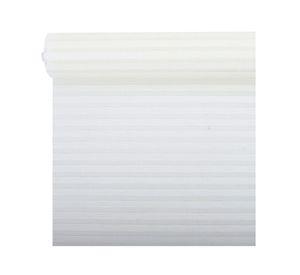 Cortina roller fibras naturales 150x170 cm Line blanco Dib