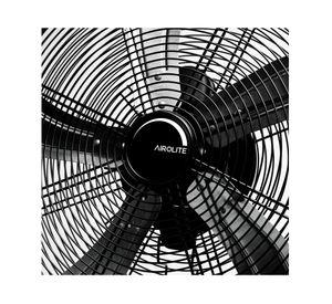 Ventilador de pie 20'' alto rendimiento V20PAV6 negro 130 W