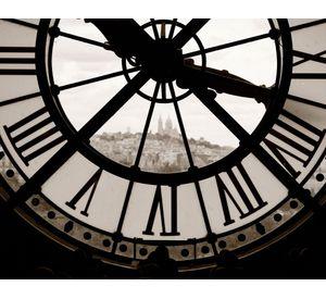 Papel fotomural Reloj 1609 Komar