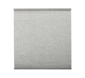 Cortina roller fibras naturales 120x170 cm Line gris Dib