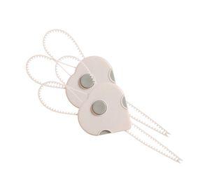 Seguro flexible L185 blanco Dreambaby
