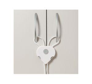 Seguro flexible L185 blanco Dreambaby
