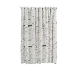 Cortina baño 180x180 cm UK Cotidiana