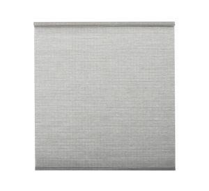 Cortina roller fibras naturales 90x170 cm Line gris Dib