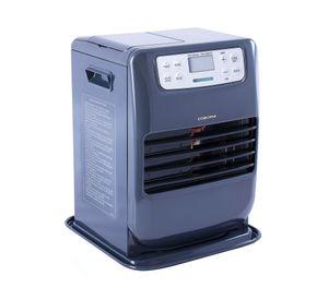 Estufa a parafina 16W FH-2506 azul Corona