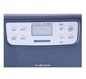 Estufa a parafina 16W FH-2506 azul Corona