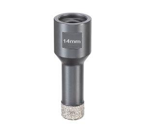 Sierra corona 14 mm M14 Diamantada KWB