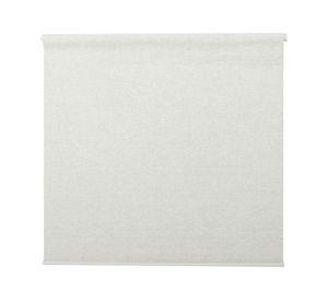 Cortina roller blackout 120x230 cm textura crudo Dib