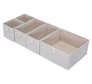 Organizador clóset líneas 5 piezas