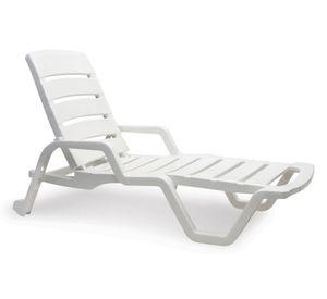 Reposera Cabo blanco Reyplast