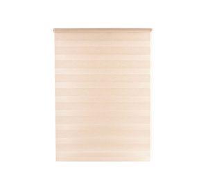 Cortina roller day night 120x230 cm crema Dib
