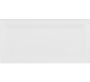 Cerámica muro 7,5x15 cm Ice retro blanco 1,53 m2 Klipen