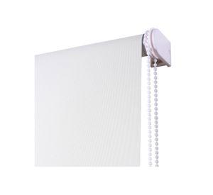 Cortina roller blackout 120x170 cm blanco Dib