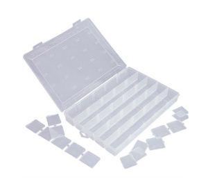 Caja organizadora compartimientos San Bernardo