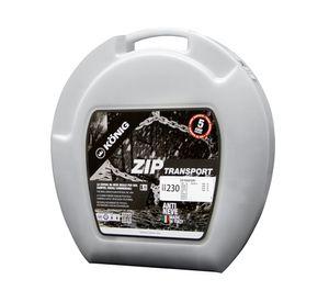 Cadena nieve Zip transp-16 230 König.