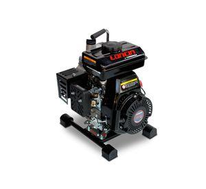 Motobomba 2 litros LC40ZB21 negro Loncin