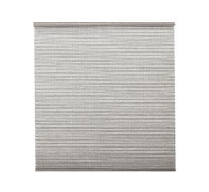 Cortina roller fibras naturales 150x170 cm Wave gris Dib