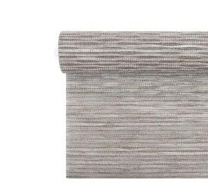 Cortina roller fibras naturales 150x170 cm Wave gris Dib