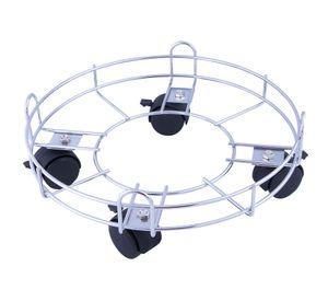 Base para cilindro de gas/estufa 33 cm