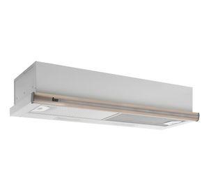 Campana extraíble TL 9310 inox 187W
