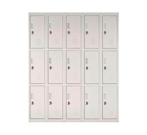 Locker oficina porta candado 15 puertas OL5-03 Maletek