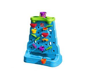 Muralla de juego cascada Step2