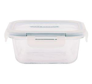 Hermético 740 ml vidrio Allegra