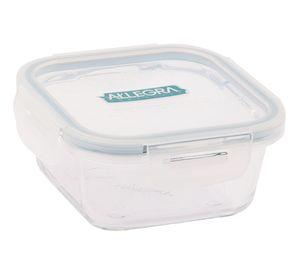 Hermético 740 ml vidrio Allegra