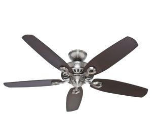 Ventilador techo builder elite Hunter