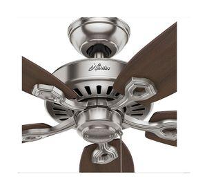 Ventilador techo builder elite Hunter