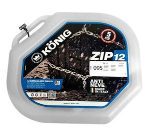 Cadena nieve Zip 12 095 König