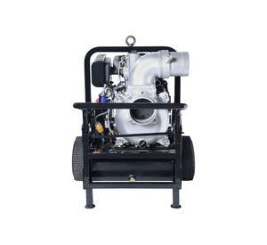 Motobomba eléctrica a diesel 6'' 20 HP DWP150TLE Power Pro