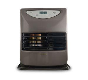 Estufa a parafina 11000 BTU FH-3016 café Corona