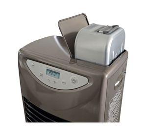 Estufa a parafina 11000 BTU FH-3016 café Corona