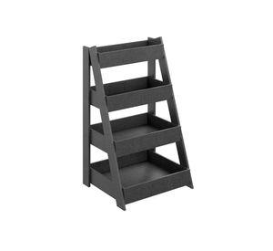 Organizador 4 niveles Madrid negro Be Concept