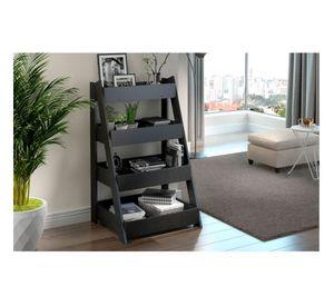 Organizador 4 niveles Madrid negro Be Concept